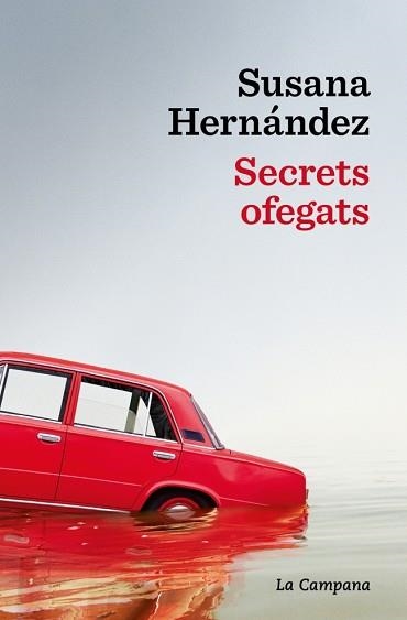 SECRETS OFEGATS | 9788419836588 | HERNÁNDEZ, SUSANA | Llibreria Aqualata | Comprar libros en catalán y castellano online | Comprar libros Igualada