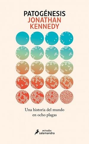 PATOGÉNESIS | 9788410340190 | KENNEDY, JONATHAN | Llibreria Aqualata | Comprar llibres en català i castellà online | Comprar llibres Igualada