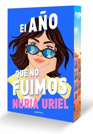 AÑO QUE NO FUIMOS, EL | 9791387598198 | URIEL, NURIA | Llibreria Aqualata | Comprar llibres en català i castellà online | Comprar llibres Igualada