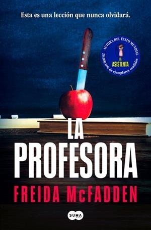 PROFESORA, LA | 9788491299707 | MCFADDEN, FREIDA | Llibreria Aqualata | Comprar llibres en català i castellà online | Comprar llibres Igualada