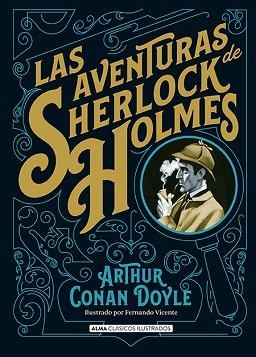 AVENTURAS DE SHERLOCK HOLMES, LAS | 9788415618829 | CONAN DOYLE, ARTHUR | Llibreria Aqualata | Comprar llibres en català i castellà online | Comprar llibres Igualada