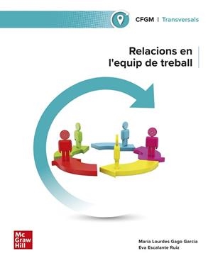 RELACIONS EN L'ÉQUIP DE TREBALL. GRAU MITJÀ | 9788448644260 | Llibreria Aqualata | Comprar libros en catalán y castellano online | Comprar libros Igualada