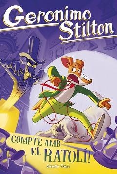 GERONIMO STILTON. COMPTE AMB EL RATOLÍ! | 9791387782221 | STILTON, GERONIMO | Llibreria Aqualata | Comprar llibres en català i castellà online | Comprar llibres Igualada