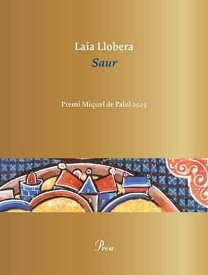 SAUR | 9788410488533 | LLOBERA, LAIA | Llibreria Aqualata | Comprar libros en catalán y castellano online | Comprar libros Igualada