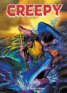 CREEPY 21/29 | 9788411406239 | VARIOS AUTORES | Llibreria Aqualata | Comprar llibres en català i castellà online | Comprar llibres Igualada
