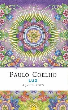2026 AGENDA PAULO COELHO. LUZ | 9788408302421 | COELHO, PAULO | Llibreria Aqualata | Comprar llibres en català i castellà online | Comprar llibres Igualada