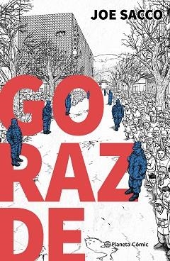 GORAZDE | 9788410492783 | SACCO, JOE | Llibreria Aqualata | Comprar llibres en català i castellà online | Comprar llibres Igualada
