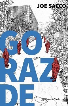 GORAZDE (CATALÀ) | 9788410492806 | SACCO, JOE | Llibreria Aqualata | Comprar llibres en català i castellà online | Comprar llibres Igualada