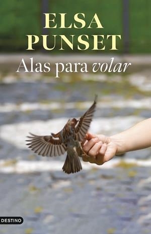 ALAS PARA VOLAR | 9788423368204 | PUNSET, ELSA | Llibreria Aqualata | Comprar llibres en català i castellà online | Comprar llibres Igualada