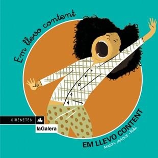 EM LLEVO CONTENT (SIRENETES 23) | 9788424610838 | JARQUE, MARTA | Llibreria Aqualata | Comprar libros en catalán y castellano online | Comprar libros Igualada
