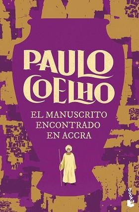 MANUSCRITO ENCONTRADO EN ACCRA, EL | 9788408307839 | COELHO, PAULO | Llibreria Aqualata | Comprar llibres en català i castellà online | Comprar llibres Igualada