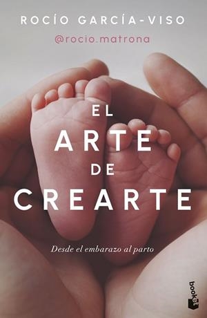 ARTE DE CREARTE, EL | 9788467078534 | GARCÍA-VISO, ROCÍO (@ROCIO.MATRONA) | Llibreria Aqualata | Comprar llibres en català i castellà online | Comprar llibres Igualada