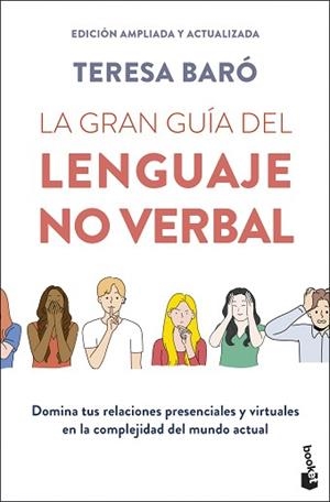 GRAN GUÍA DEL LENGUAJE NO VERBAL, LA | 9788408307853 | BARÓ, TERESA | Llibreria Aqualata | Comprar llibres en català i castellà online | Comprar llibres Igualada