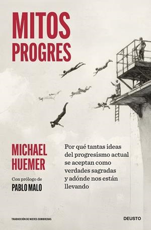 MITOS PROGRES | 9788423439447 | HUEMER, MICHAEL | Llibreria Aqualata | Comprar llibres en català i castellà online | Comprar llibres Igualada