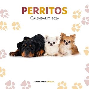 2026 CALENDARIO PERRITOS | 9788448044893 | Llibreria Aqualata | Comprar libros en catalán y castellano online | Comprar libros Igualada