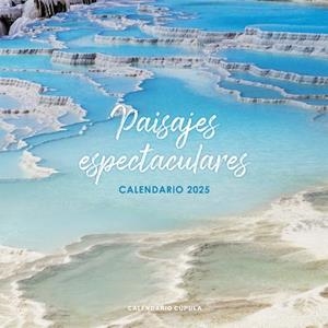 2026 CALENDARIO PAISAJES ESPECTACULARES | 9788448044916 | AA. VV. | Llibreria Aqualata | Comprar llibres en català i castellà online | Comprar llibres Igualada
