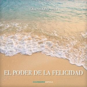 2026 CALENDARIO EL PODER DE LA FELICIDAD | 9788448044923 | AA. VV. | Llibreria Aqualata | Comprar llibres en català i castellà online | Comprar llibres Igualada