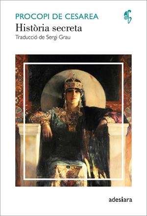 HISTÒRIA SECRETA | 9788419908308 | DE CESAREA, PROCOPI | Llibreria Aqualata | Comprar libros en catalán y castellano online | Comprar libros Igualada
