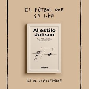 AL ESTILO JALISCO | 9791399083507 | VILLALOBOS, JUAN PABLO | Llibreria Aqualata | Comprar libros en catalán y castellano online | Comprar libros Igualada