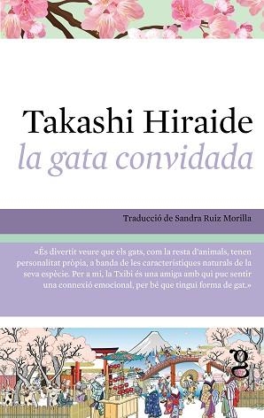 GATA CONVIDADA, LA | 9788412912456 | HIRAIDE, TAKASHI | Llibreria Aqualata | Comprar libros en catalán y castellano online | Comprar libros Igualada