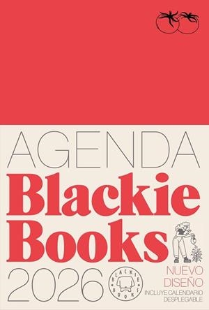 2026 AGENDA BLACKIE BOOKS | 9788410323704 | Llibreria Aqualata | Comprar libros en catalán y castellano online | Comprar libros Igualada