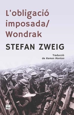 OBLIGACIÓ IMPOSADA, L' / WONDRAK | 9791387757106 | ZWEIG, STEFAN | Llibreria Aqualata | Comprar llibres en català i castellà online | Comprar llibres Igualada