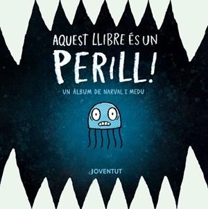 AQUEST LLIBRE ÉS UN PERILL! | 9788426149374 | CLANTON, BEN | Llibreria Aqualata | Comprar llibres en català i castellà online | Comprar llibres Igualada