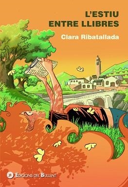 ESTIU ENTRE LLIBRES, L' | 9788499043029 | RIBATALLADA I TORELLÓ, CLARA | Llibreria Aqualata | Comprar libros en catalán y castellano online | Comprar libros Igualada