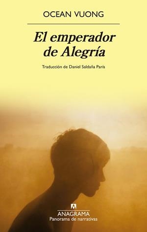 EMPERADOR DE ALEGRÍA, EL | 9788433947796 | VUONG, OCEAN | Llibreria Aqualata | Comprar libros en catalán y castellano online | Comprar libros Igualada