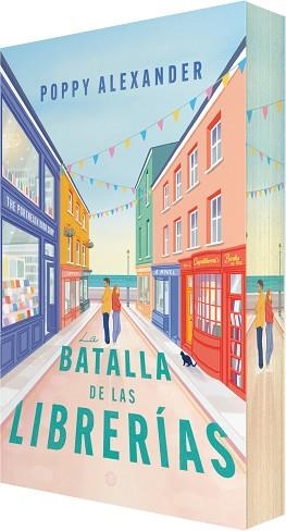 BATALLA DE LAS LIBRERÍAS, LA | 9788410479692 | ALEXANDER, POPPY | Llibreria Aqualata | Comprar llibres en català i castellà online | Comprar llibres Igualada