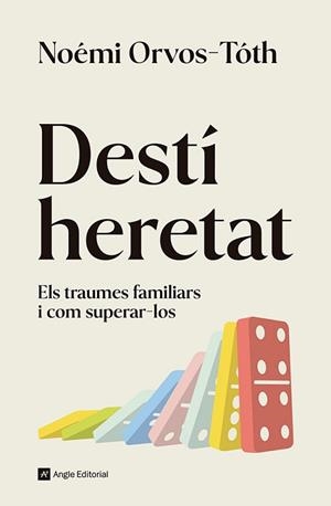 DESTÍ HERETAT | 9791387853037 | ORVOS-TÓTH, NOÉMI | Llibreria Aqualata | Comprar libros en catalán y castellano online | Comprar libros Igualada