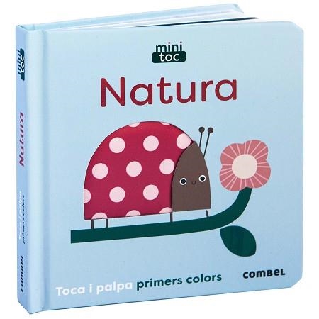 NATURA. MINITOC | 9788411582988 | FINDLAY, RHIANNON | Llibreria Aqualata | Comprar llibres en català i castellà online | Comprar llibres Igualada