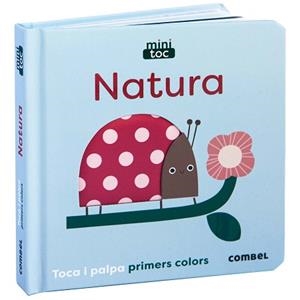 NATURA. MINITOC | 9788411582988 | FINDLAY, RHIANNON | Llibreria Aqualata | Comprar libros en catalán y castellano online | Comprar libros Igualada