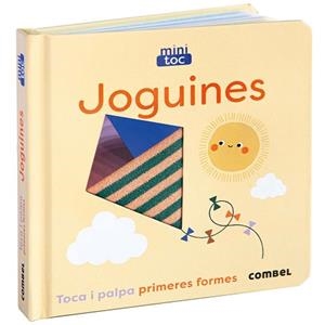 JOGUINES. MINITOC | 9788411583008 | FINDLAY, RHIANNON | Llibreria Aqualata | Comprar libros en catalán y castellano online | Comprar libros Igualada