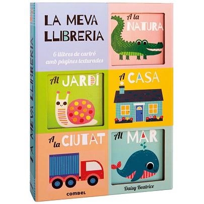 MEVA LLIBRERIA, LA | 9788411582841 | BEATRICE, DAISY | Llibreria Aqualata | Comprar llibres en català i castellà online | Comprar llibres Igualada