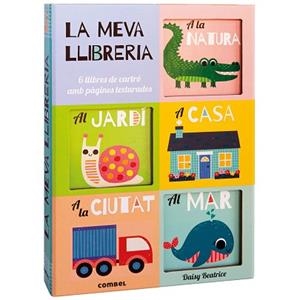 MEVA LLIBRERIA, LA | 9788411582841 | BEATRICE, DAISY | Llibreria Aqualata | Comprar libros en catalán y castellano online | Comprar libros Igualada