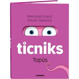 TICNIKS 2. TOPÚS | 9788411581677 | MARTÍ ORRIOLS, MERITXELL | Llibreria Aqualata | Comprar libros en catalán y castellano online | Comprar libros Igualada