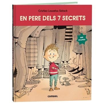 EN PERE DELS 7 SECRETS | 9788411582582 | LOSANTOS, CRISTINA | Llibreria Aqualata | Comprar libros en catalán y castellano online | Comprar libros Igualada