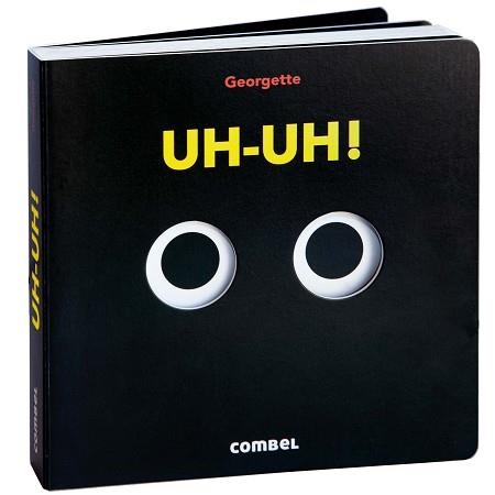 UH-UH! | 9788411582780 | GEORGETTE | Llibreria Aqualata | Comprar llibres en català i castellà online | Comprar llibres Igualada