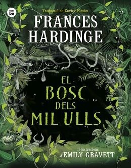 BOSC DELS MIL ULLS, EL | 9788410860001 | HARDINGE, FRANCES | Llibreria Aqualata | Comprar llibres en català i castellà online | Comprar llibres Igualada
