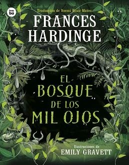 BOSQUE DE LOS MIL OJOS, EL | 9788410860018 | HARDINGE, FRANCES | Llibreria Aqualata | Comprar llibres en català i castellà online | Comprar llibres Igualada