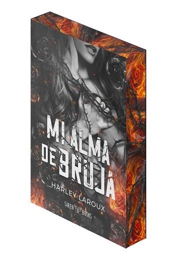 MI ALMA DE BRUJA | 9791399027099 | LAROUX, HARLEY | Llibreria Aqualata | Comprar llibres en català i castellà online | Comprar llibres Igualada