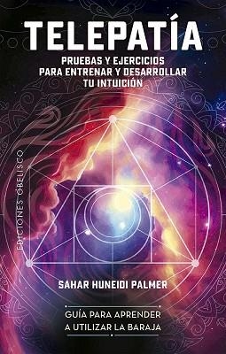 TELEPATÍA + CARTAS | 9788411722780 | HUNEIDI PALMER, SAHAR | Llibreria Aqualata | Comprar libros en catalán y castellano online | Comprar libros Igualada