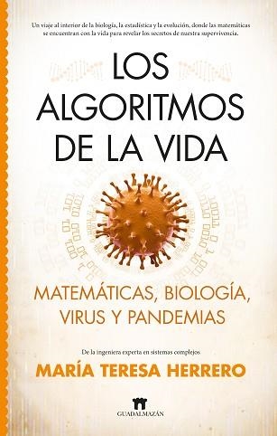 ALGORITMOS DE LA VIDA, LOS | 9788419414793 | HERRERO ZAMORANO, MARIA TERESA | Llibreria Aqualata | Comprar llibres en català i castellà online | Comprar llibres Igualada