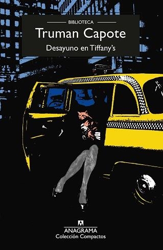 DESAYUNO EN TIFFANY'S | 9788433929112 | CAPOTE, TRUMAN | Llibreria Aqualata | Comprar libros en catalán y castellano online | Comprar libros Igualada