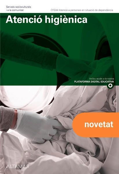 ATENCIÓ HIGIÈNICA. NOVA EDICIÓ | 9788419780522 | ALTAMAR | Llibreria Aqualata | Comprar llibres en català i castellà online | Comprar llibres Igualada