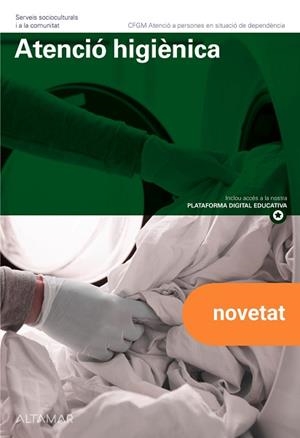 ATENCIÓ HIGIÈNICA. NOVA EDICIÓ | 9788419780522 | ALTAMAR | Llibreria Aqualata | Comprar libros en catalán y castellano online | Comprar libros Igualada