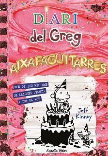 DIARI DEL GREG 20. AIXAFAGUITARRES | 9791387782597 | KINNEY, JEFF | Llibreria Aqualata | Comprar llibres en català i castellà online | Comprar llibres Igualada