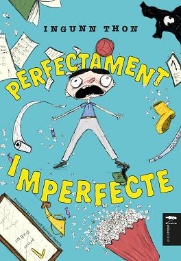 PERFECTAMENT IMPERFECTE | 9791387922054 | THON, INGUNN | Llibreria Aqualata | Comprar llibres en català i castellà online | Comprar llibres Igualada