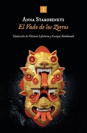VADO DE LOS ZORROS, EL | 9788419581631 | STAROBINETS, ANNA | Llibreria Aqualata | Comprar libros en catalán y castellano online | Comprar libros Igualada
